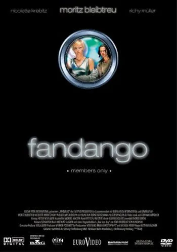 Póster de la película Fandango - Members Only