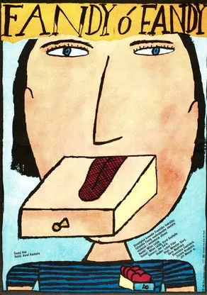 Cestmír Randa interpreta a Pepa Rejcha en Fandy ó Fandy