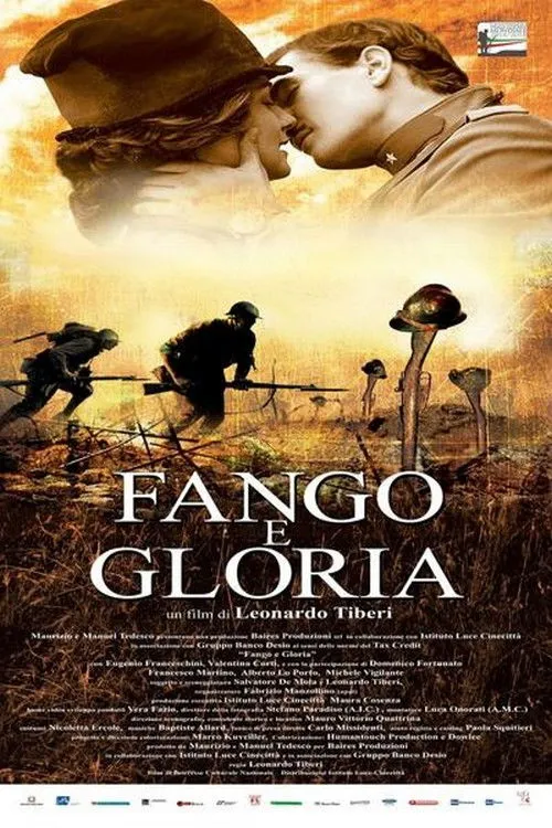 Valentina Corti interpreta a en Fango e Gloria - La Grande Guerra