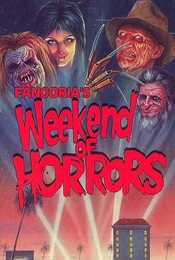 Steve Miner interpreta a Self en Fangoria's Weekend of Horrors