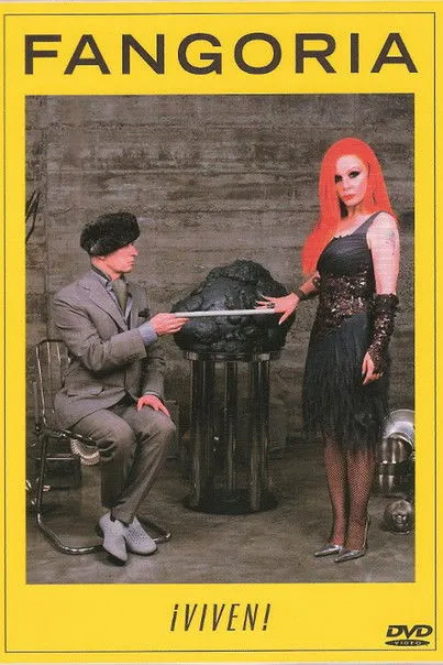 Nacho Canut interpreta a en Fangoria: ¡Viven!