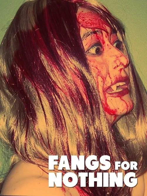 Póster de Fangs For Nothing