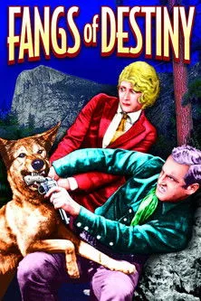 Dynamite the Dog interpreta a Dynamite (as Dynamite the Wonder Dog) en Fangs of Destiny