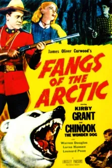 Lorna Hanson interpreta a Sandra Dubois en Fangs of the Arctic