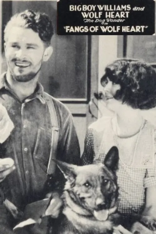 Wolfheart the Dog interpreta a Wolfheart en Fangs of Wolfheart