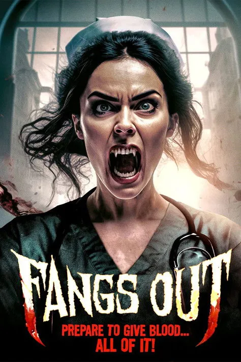 Póster de Fangs Out