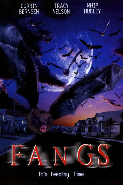 Póster de Fangs
