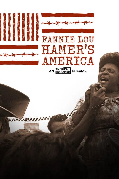 Portada de Fannie Lou Hamer’s America