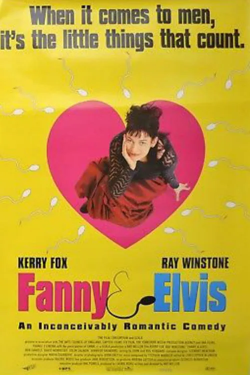 Eileen O'Brien interpreta a Midwife en Fanny & Elvis