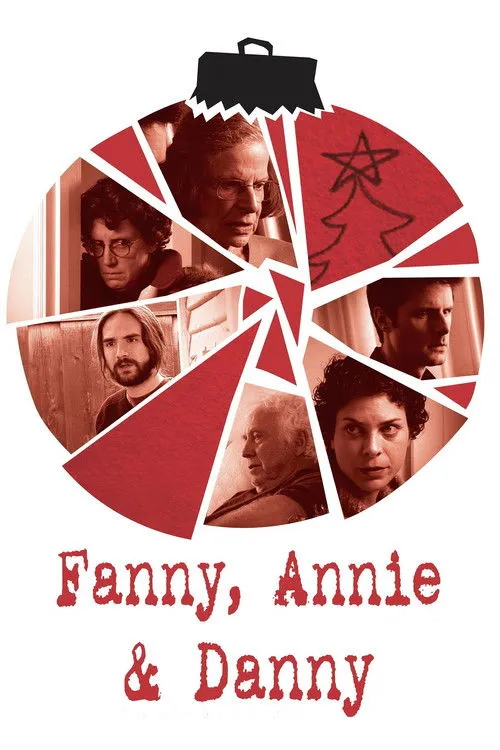 Póster de Fanny, Annie & Danny