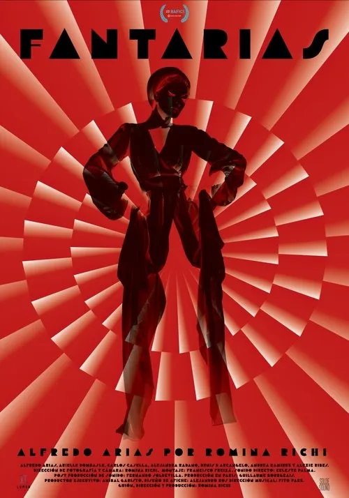 Alfredo Arias interpreta a en Fantarias