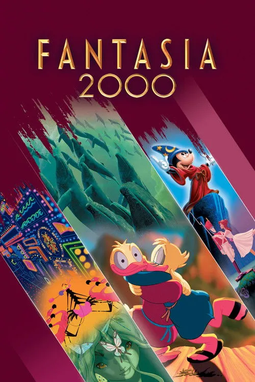 Póster de Fantasía 2000