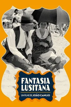 Póster de Fantasia Lusitana