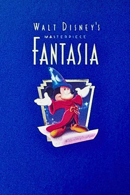 Michael Tucker interpreta a Host en Fantasia: The Making of a Masterpiece