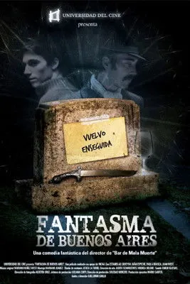 Póster de Fantasma de Buenos Aires
