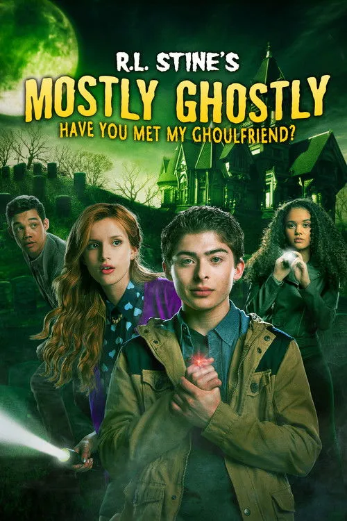 Roshon Fegan interpreta a Nicky en Fantasmas a mogollón 2: Mi amiga fantasmagórica