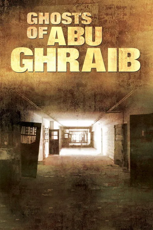 Póster de Fantasmas de Abu Ghraib