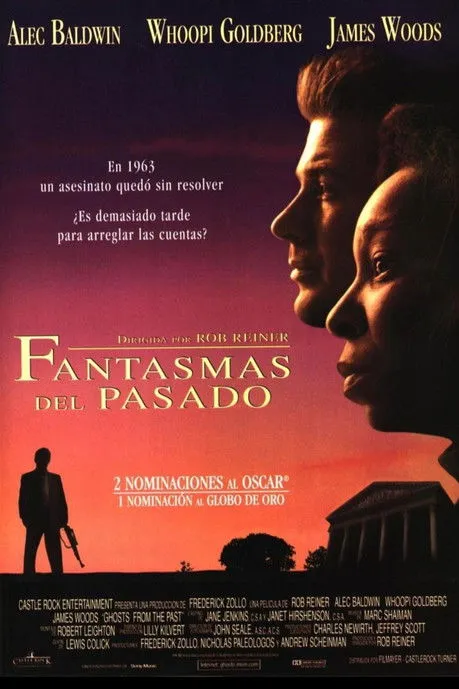 Póster de Fantasmas del pasado