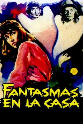 Alfonso Godá interpreta a Andrés Fiorli en Fantasmas en la casa