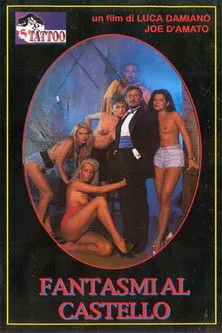 Póster de la película Fantasmi al castello