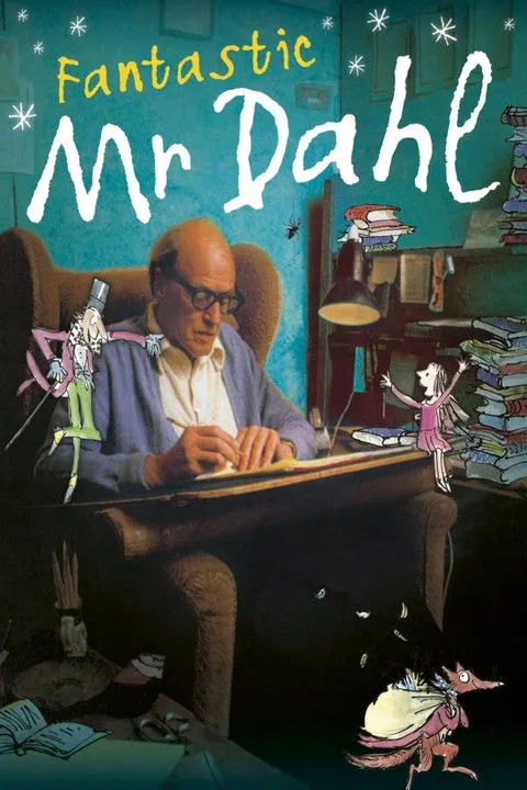Póster de Fantastic Mr. Dahl
