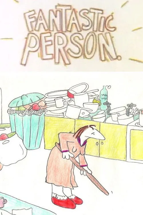 Póster de la película Fantastic Person