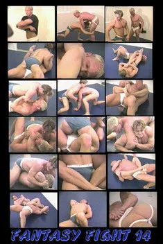 Póster de la película Fantasy Fight 14