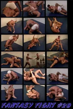 Póster de la película Fantasy Fight 20