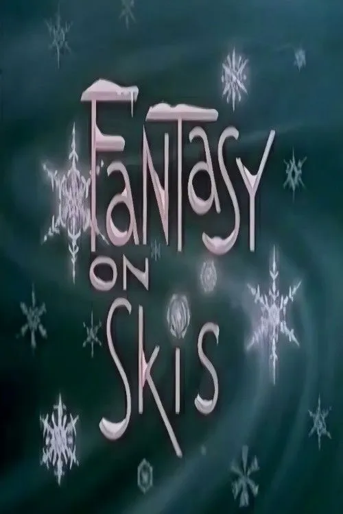 Póster de la película Fantasy on Skis
