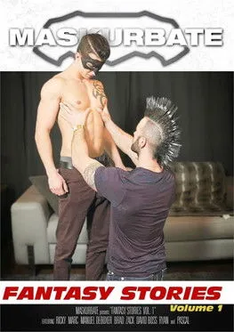 Póster de Fantasy Stories: Volume 1