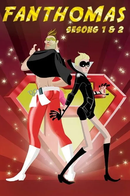 Anders Bye interpreta a Various Characters en Fanthomas