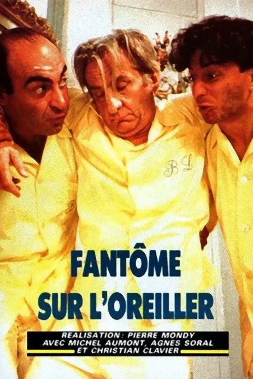 Michel Aumont interpreta a Bernard Labarges en Fantôme sur l'oreiller