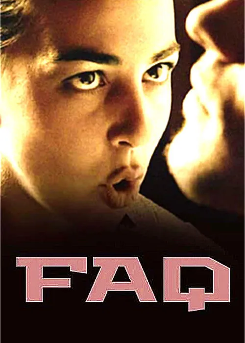 Xavier Tort interpreta a Nono en FAQ: Frequently Asked Questions