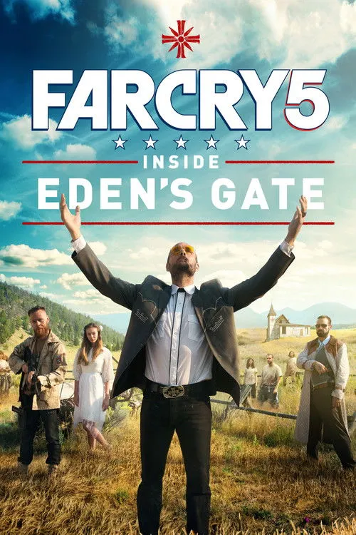Kyle Gallner interpreta a Alex en Far Cry 5: Inside Eden's Gate