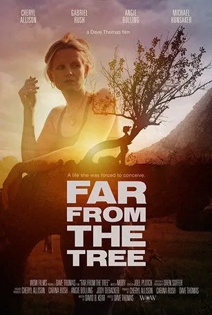 Cheryl Allison interpreta a Abbie en Far From The Tree