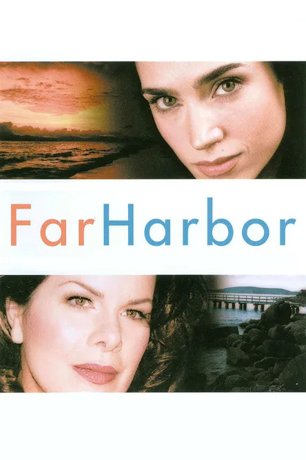 Póster de Far Harbor