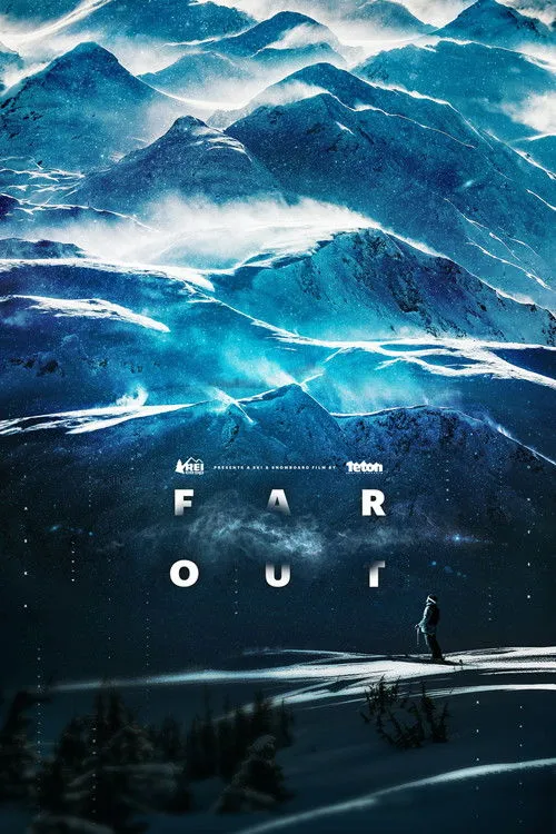 Póster de Far Out