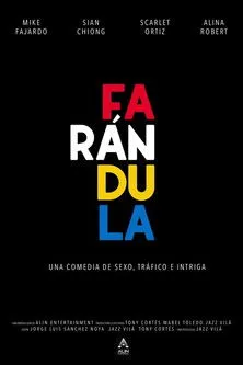 Póster de Farándula