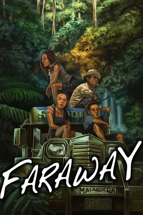 Póster de Faraway