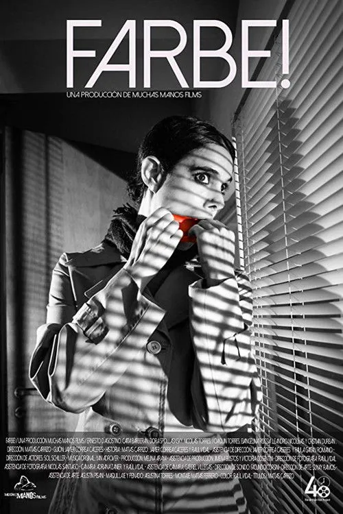 Joaquín Torres interpreta a Obrero 01 en Farbe!