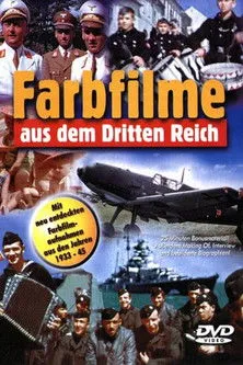 Póster de Farbfilme aus dem Dritten Reich