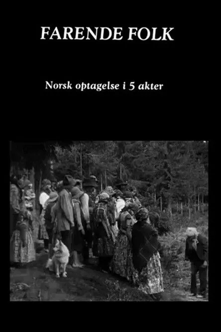 Lars Tvinde interpreta a Klemet / Sigøinerhøvding en Farende folk