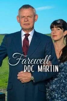 Joe Absolom interpreta a Self en Farewell Doc Martin