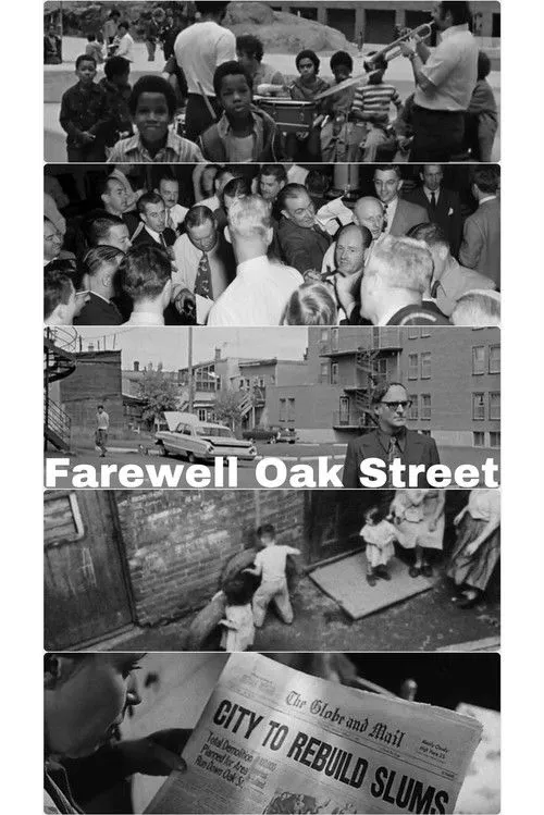 Eric Clavering interpreta a en Farewell Oak Street