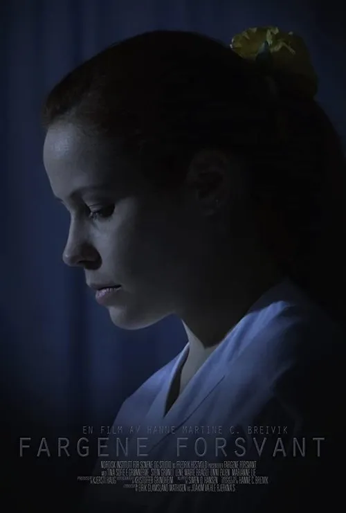 Lene Bragli interpreta a Sigrun en Fargene Forsvant