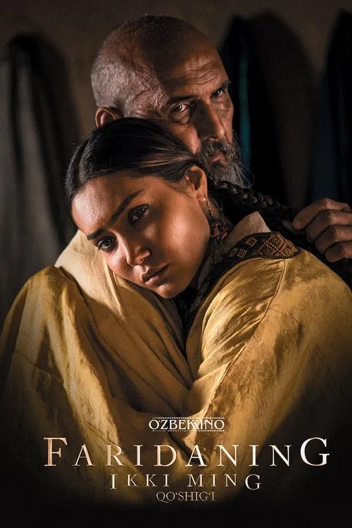 Póster de Фариданинг икки минг қўшиғи