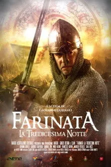 Giovanni Guidelli interpreta a Farinata en Farinata: la tredicesima notte