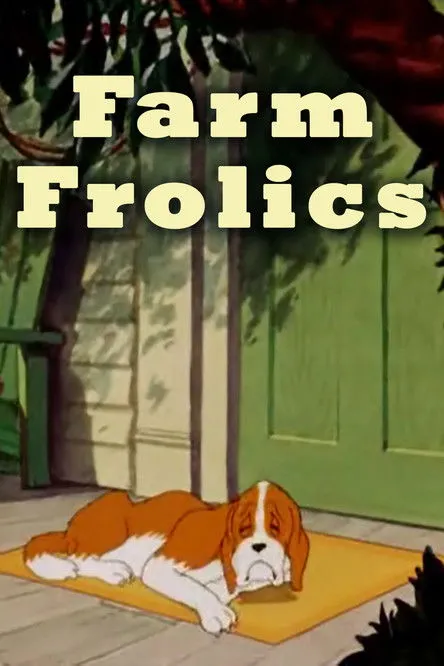 Portada de Farm Frolics