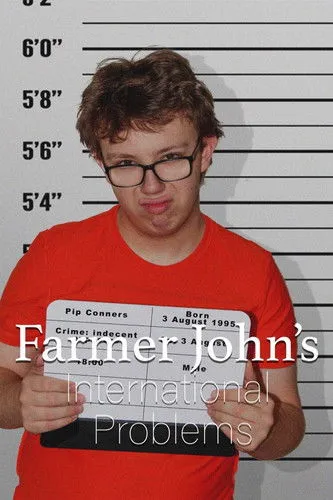 Ryan Perry interpreta a Pip Connors en Farmer John's International Problems