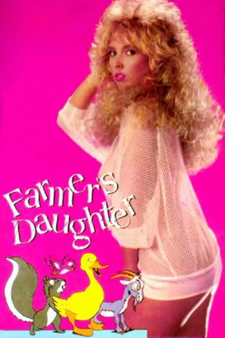 Póster de la película Farmer's Daughter